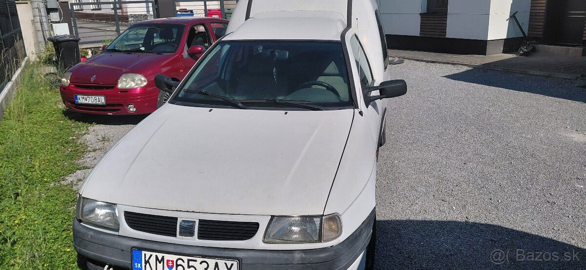 Seat inka 1.4