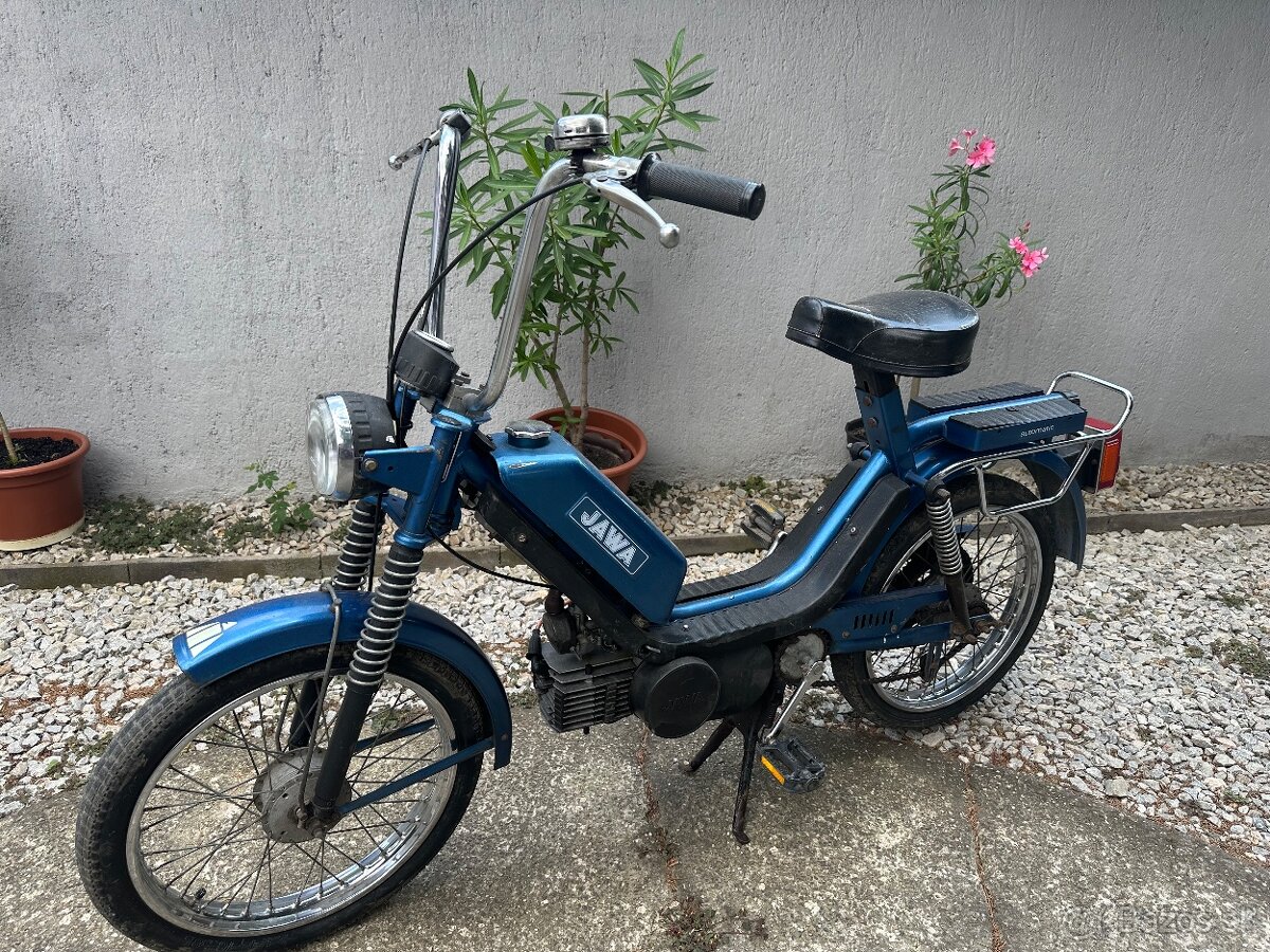 Babetta 210