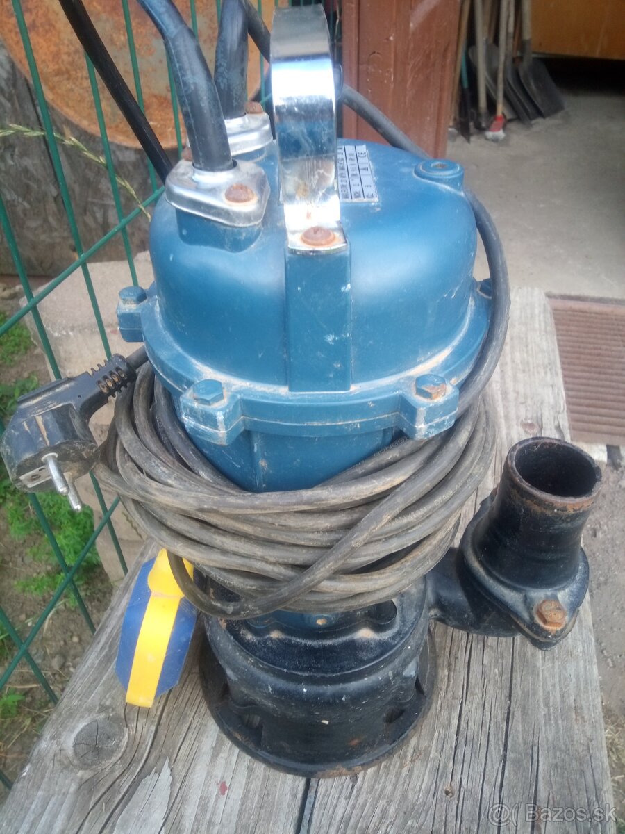 Kalové čerpadlo