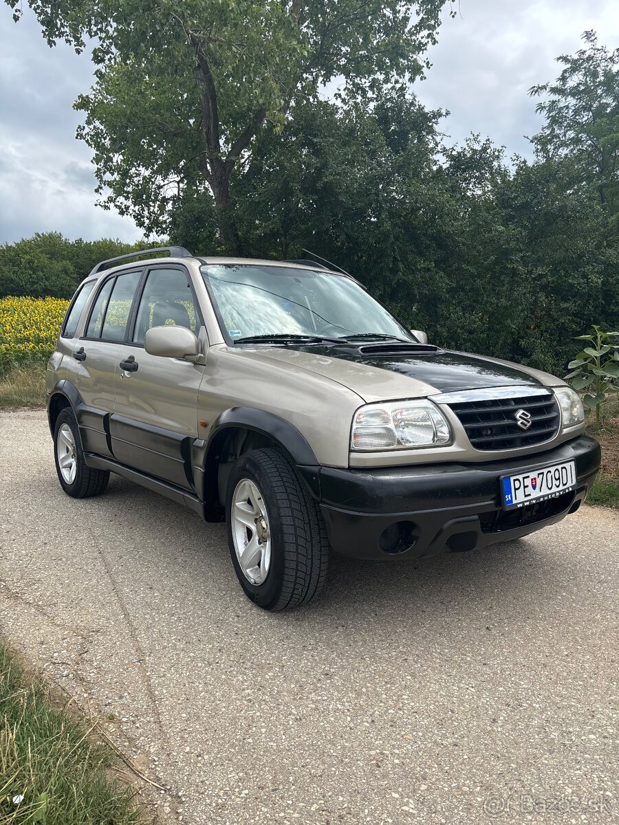 Predam Suzuki Grand Vitara 2.0 2003