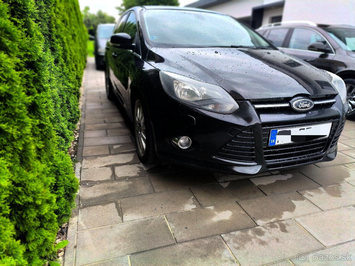 Ford focus mk3 2,0TDCI