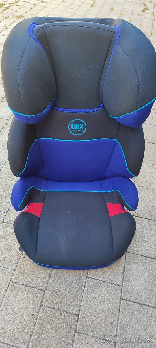 Detská autosedačka