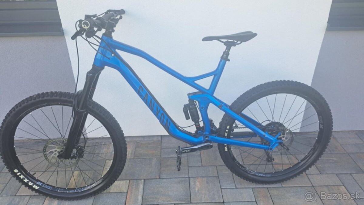 Canyon strive AL