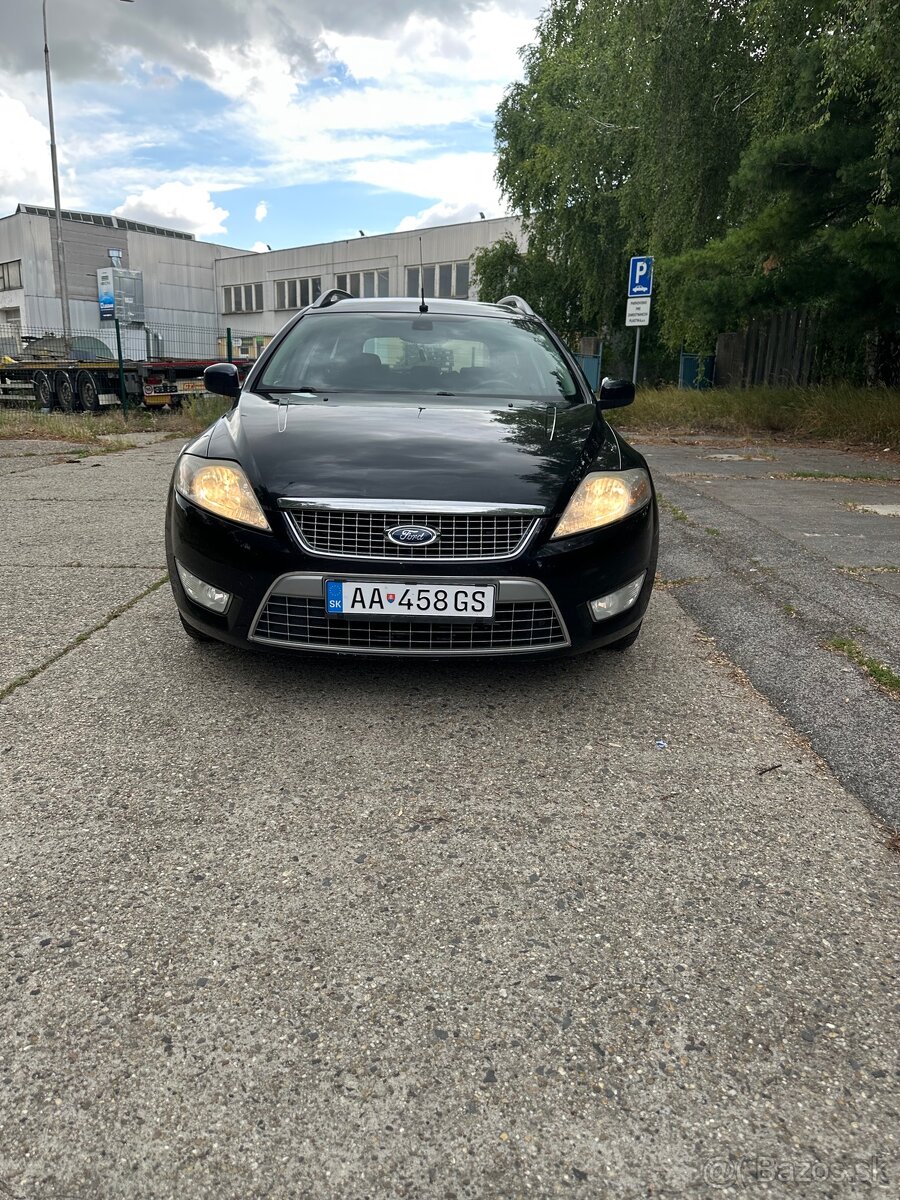 Predám ford Mondeo