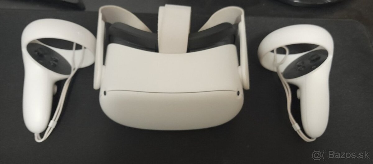 Meta Oculus Quest 2 – 128GB, takmer nepoužívaný