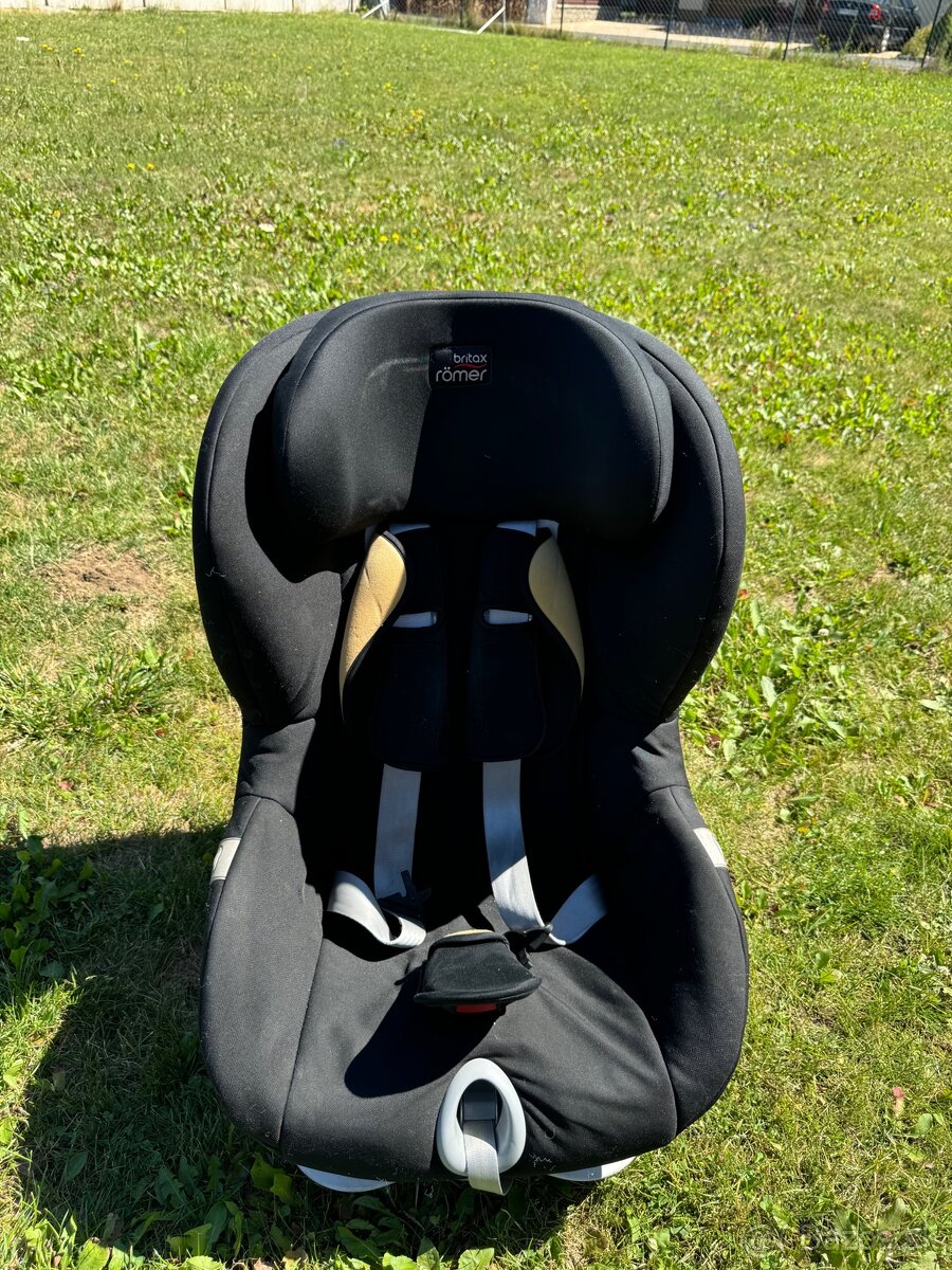 Britax Römer autosedačka