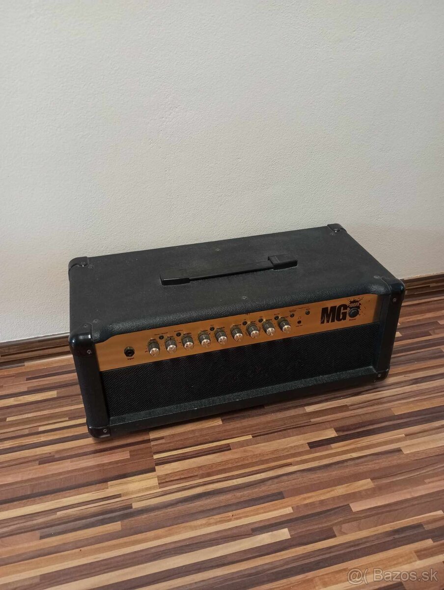 Zosilňovač Marshall MG100FX