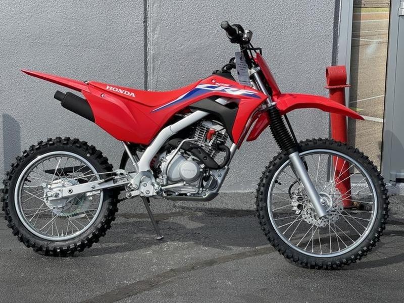 Crf 125 f