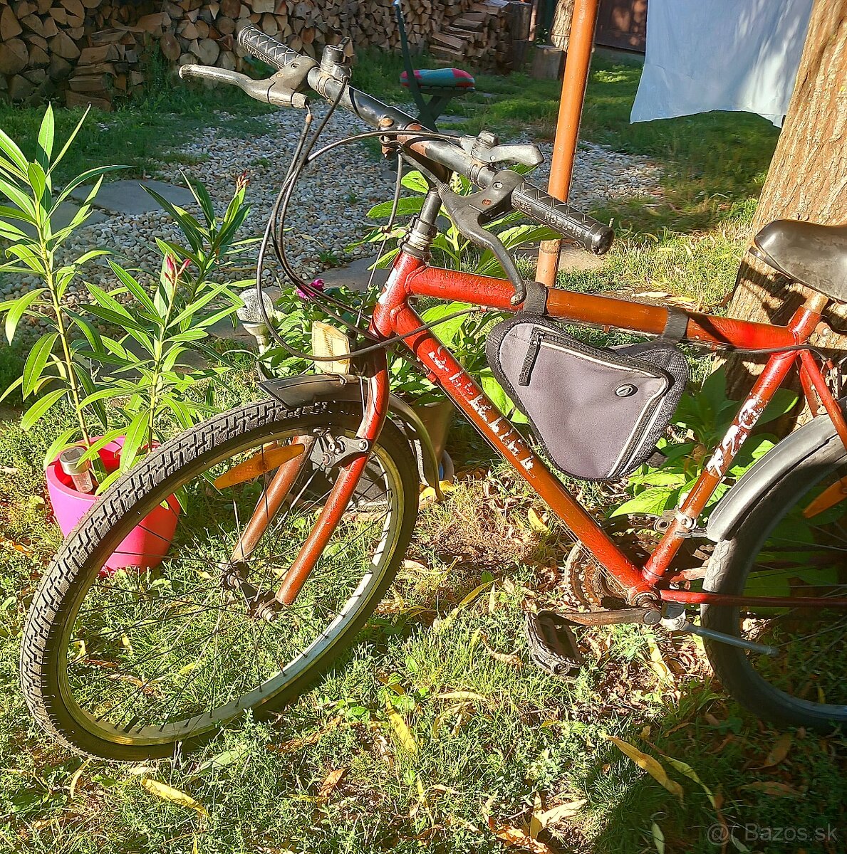 Bicykel