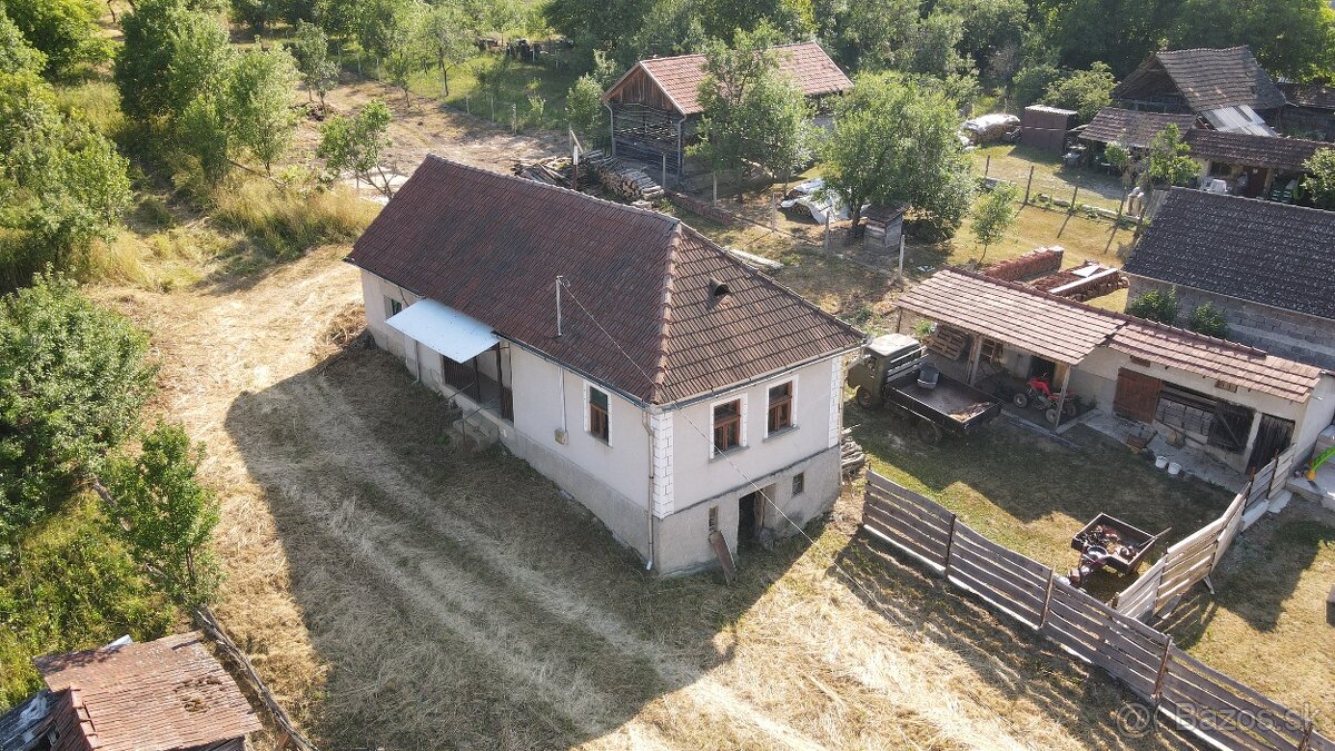 felújítandó parasztház