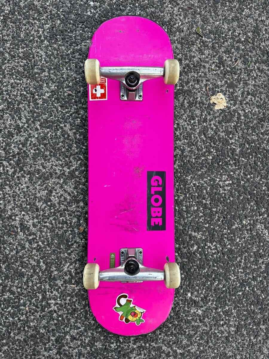 Predám skateboard. Goodstock 8.25" Complete Skateboard