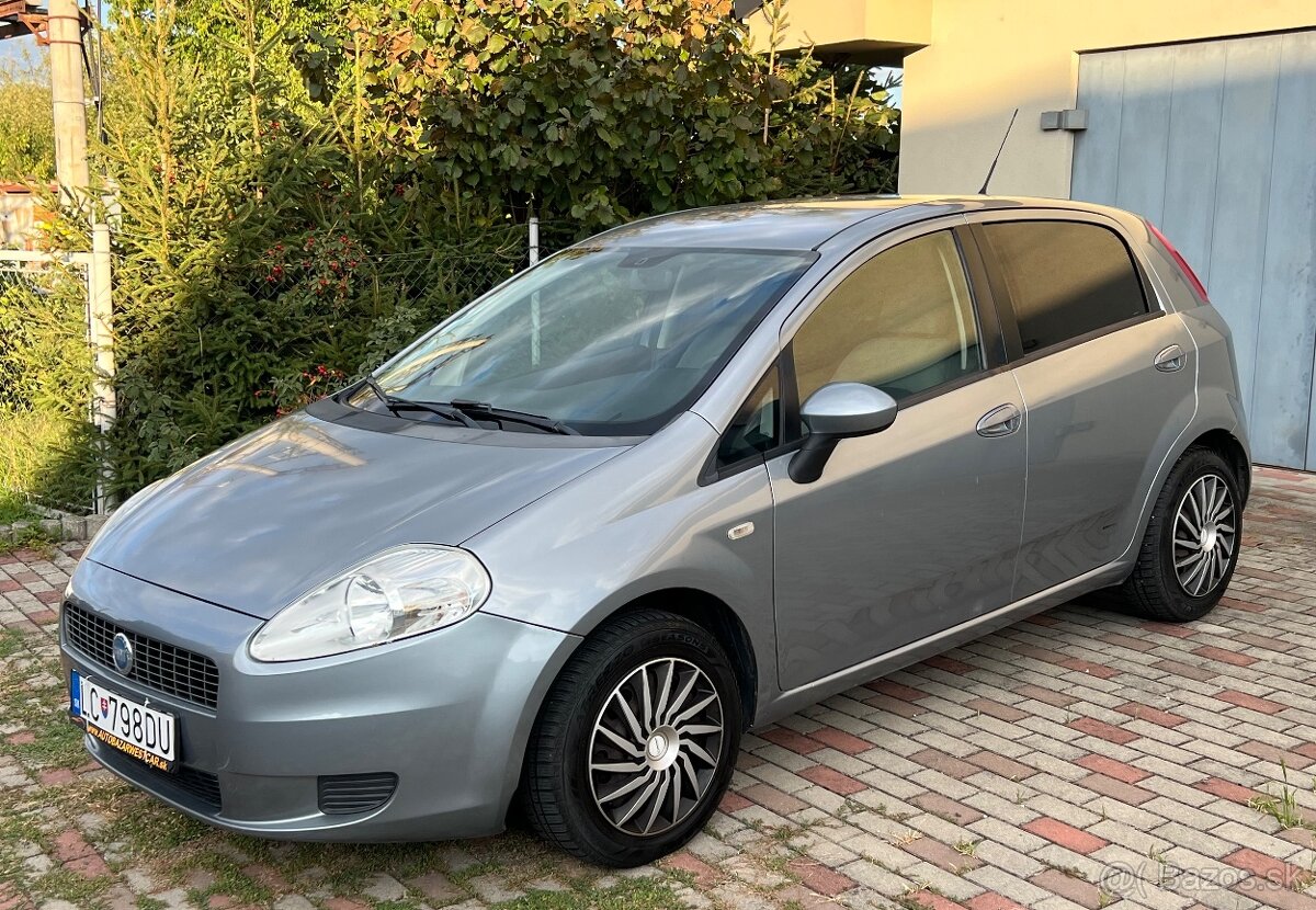 Fiat Punto 1.2
