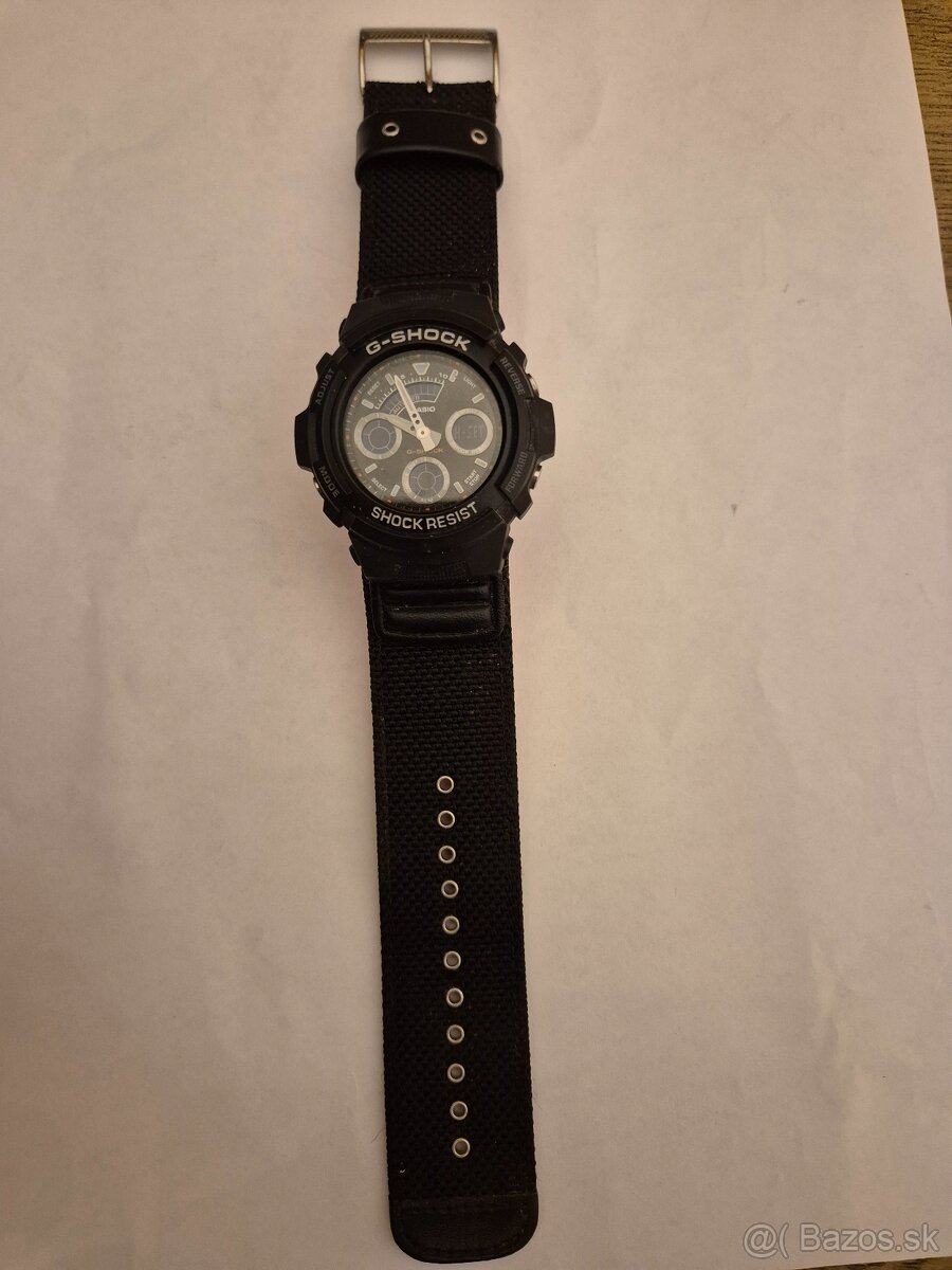 Casio G-Shock AW-591MS
