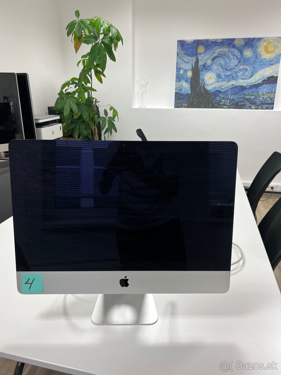 iMac Late 2013 i5 2,7GHz 16GB + SSD Upgrade