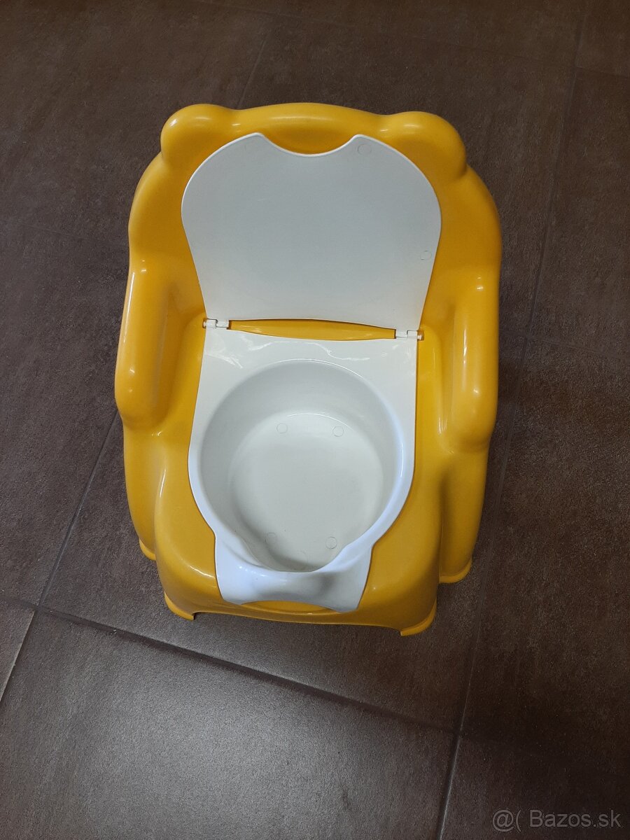 Nočník - stolička