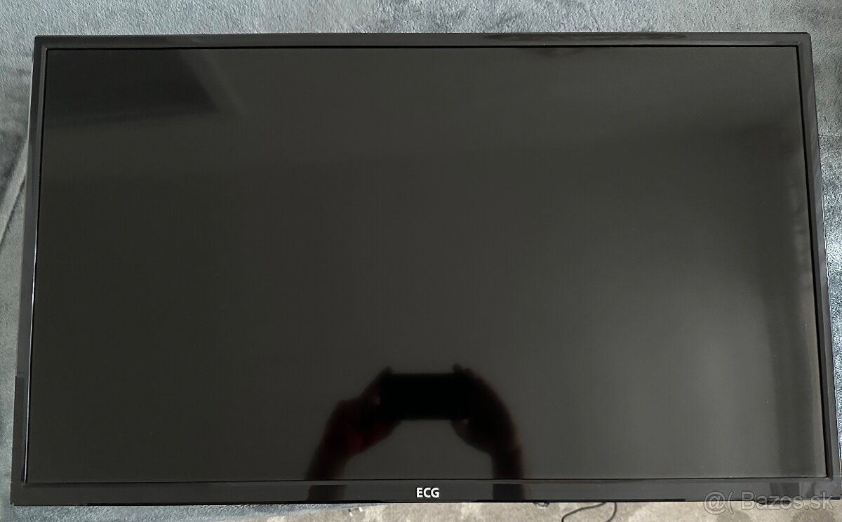 Televízor ECG LED