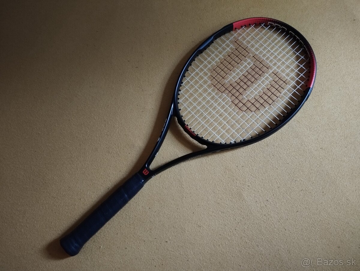 Tenisová raketa Wilson Pro Staff Precision 103