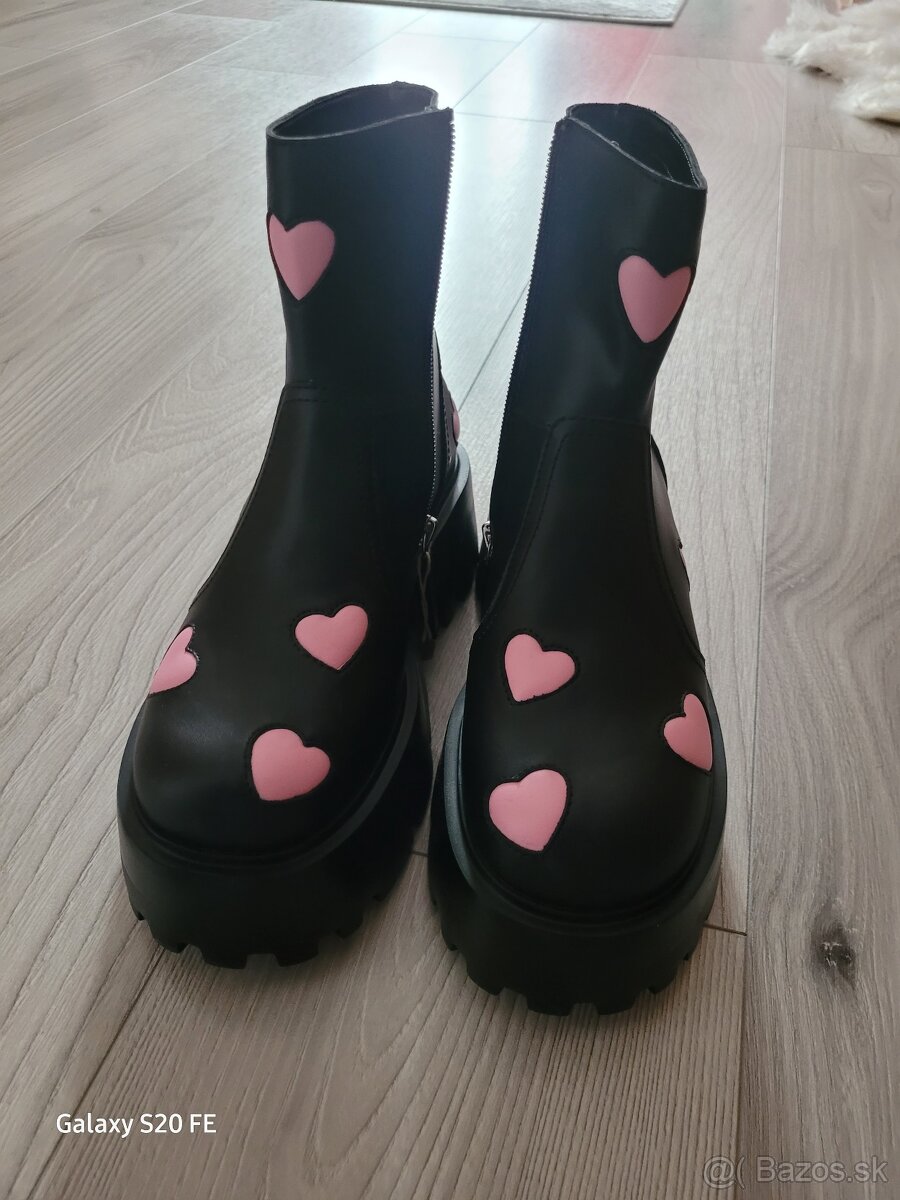 Čižmičky Steve Madden