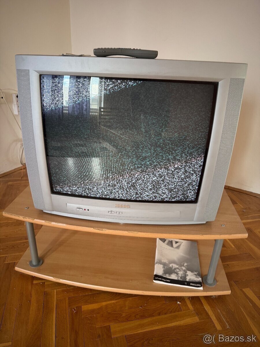 Philips SL9 1E AA - model 28PT5106/58 + návod na použitie