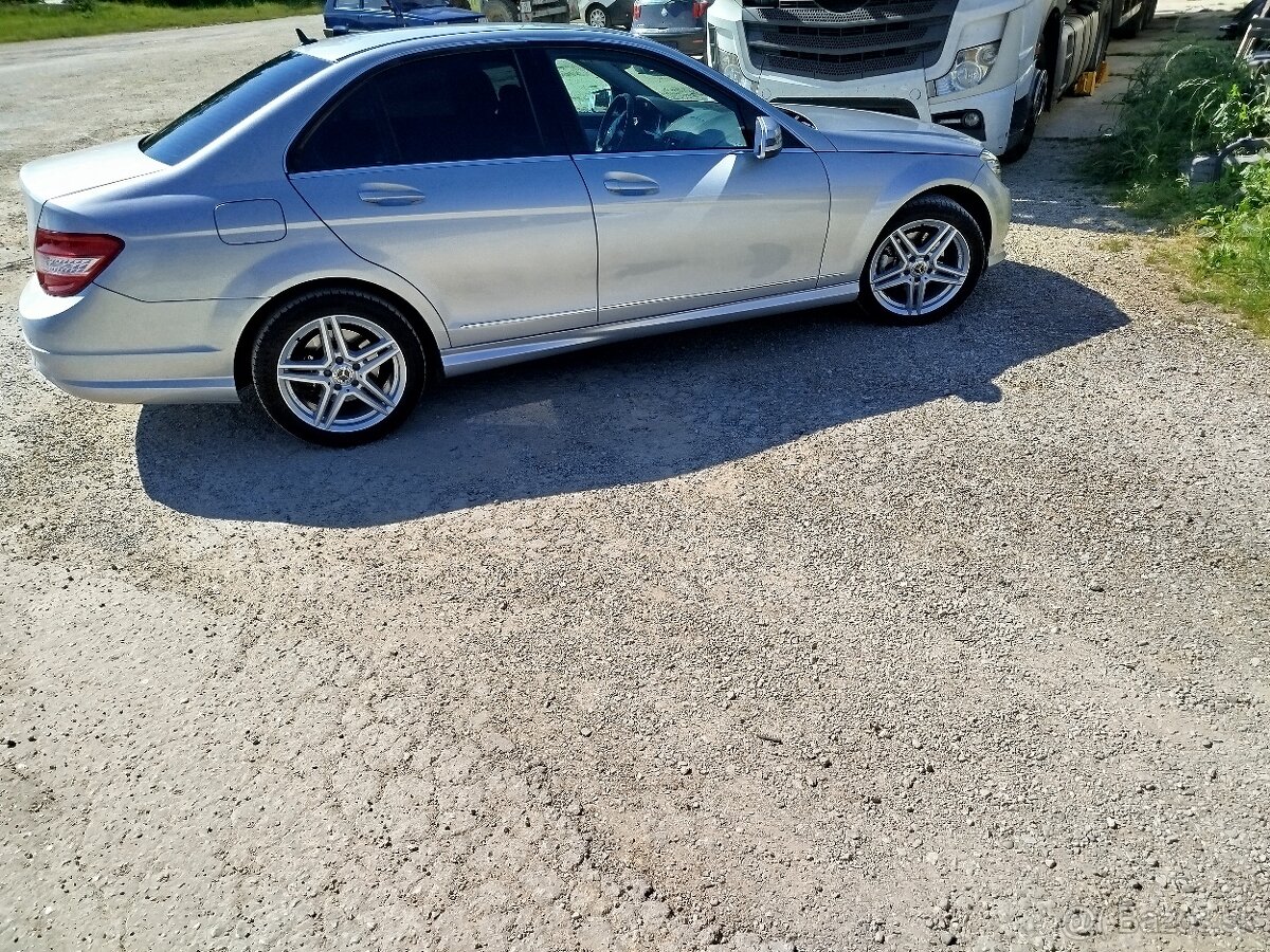 C 220 CDI AMG PACKET