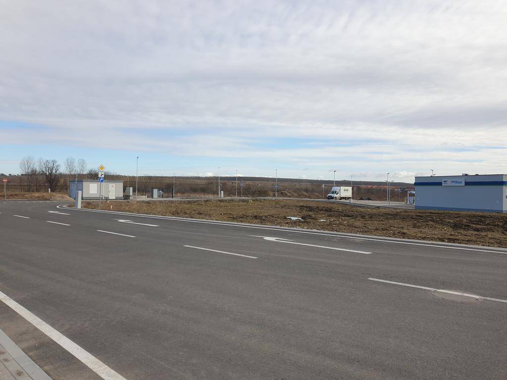 Ponuka pre podnikateľov, investorov - priemyselné pozemky s