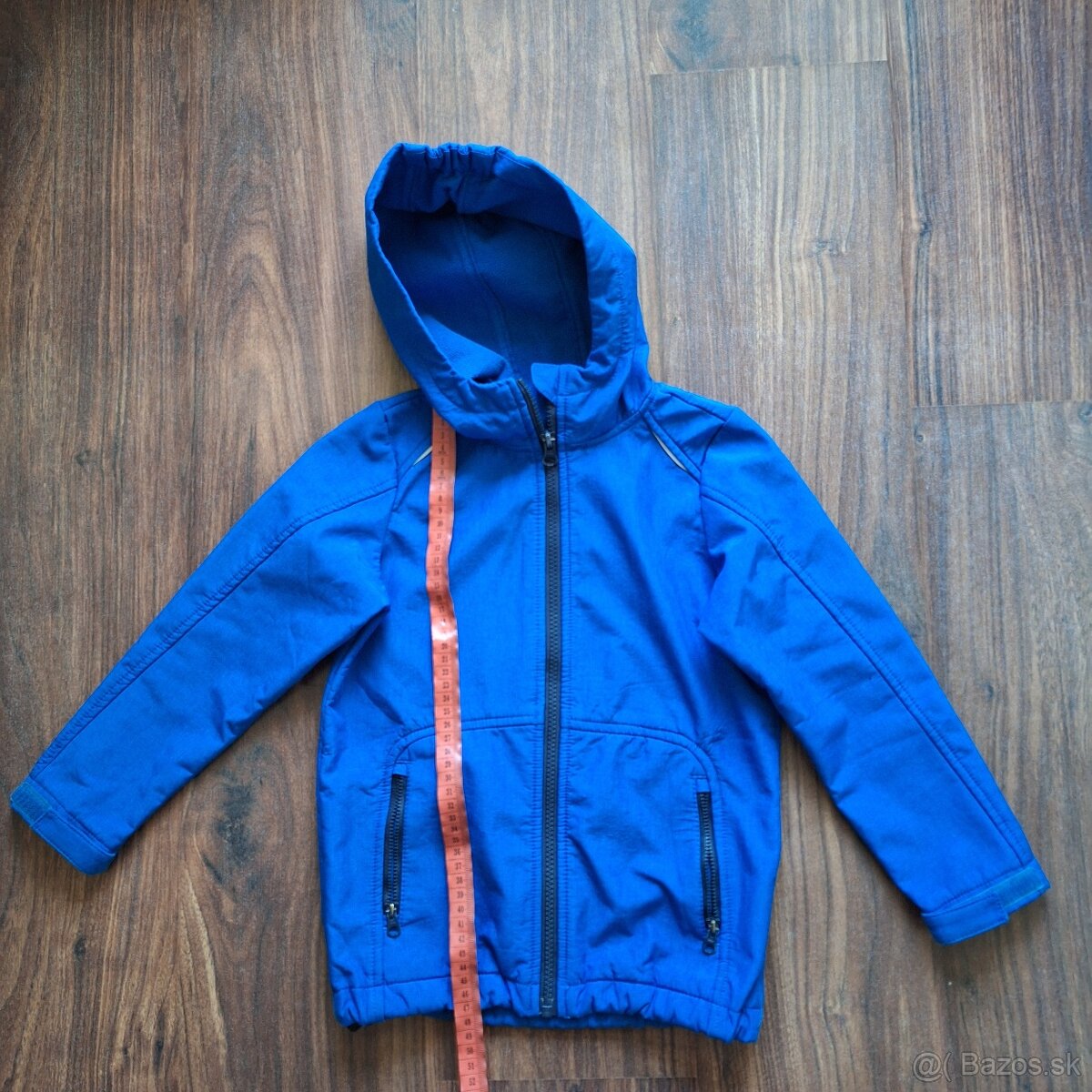 Chlapčenská softshellová bunda 116
