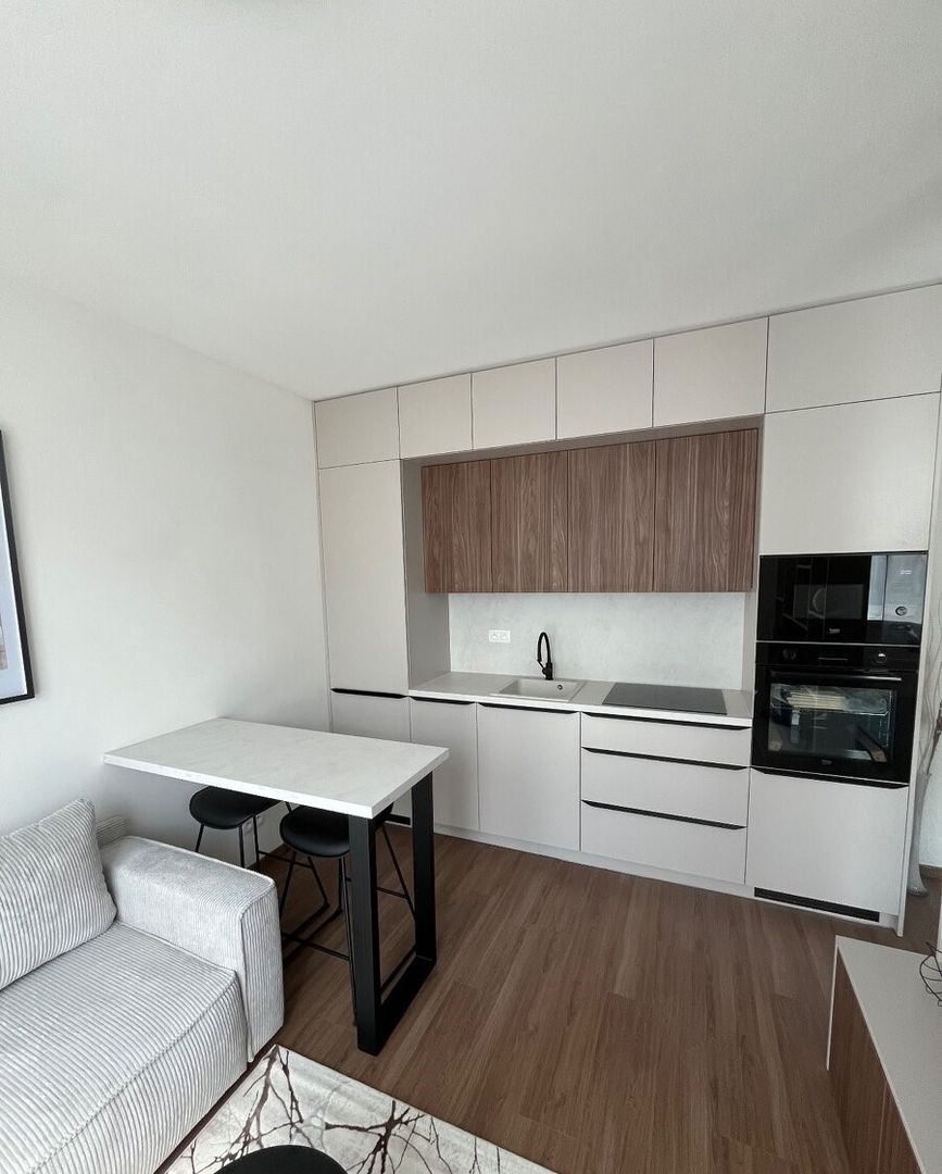 Na prenájom 1 izbový byt, balkón novostavba, Sadová, Senica