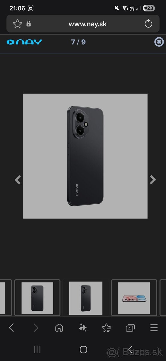 Honor 400 5G
