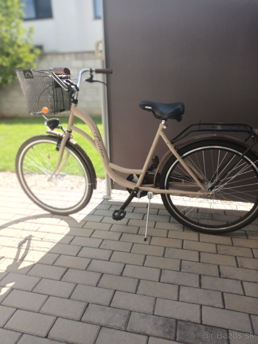 Retro bicykel