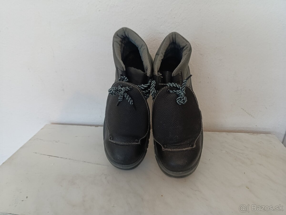 Predám novú nepoužívanú Bezpečnostnú obuv INTEGRAL S1P č43