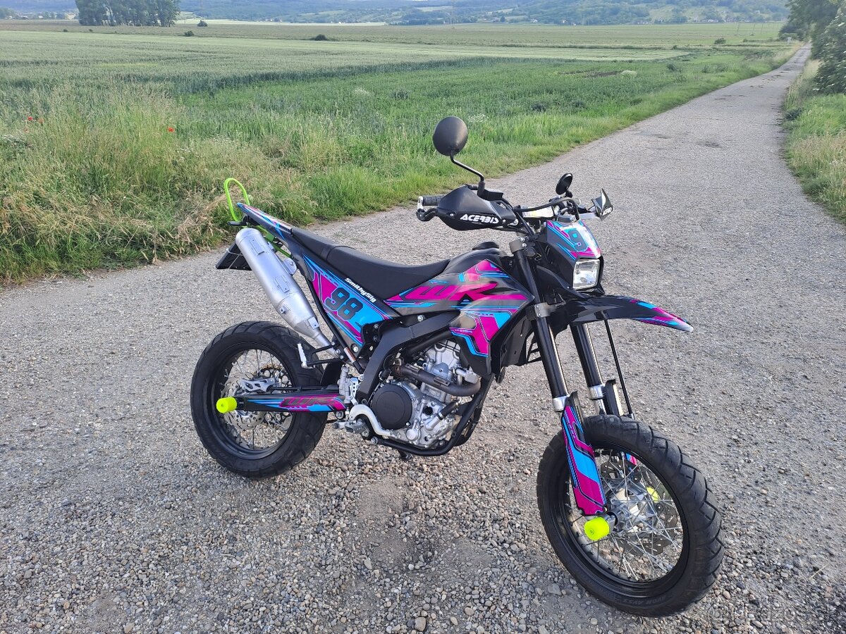 2010 Yamaha WR250X