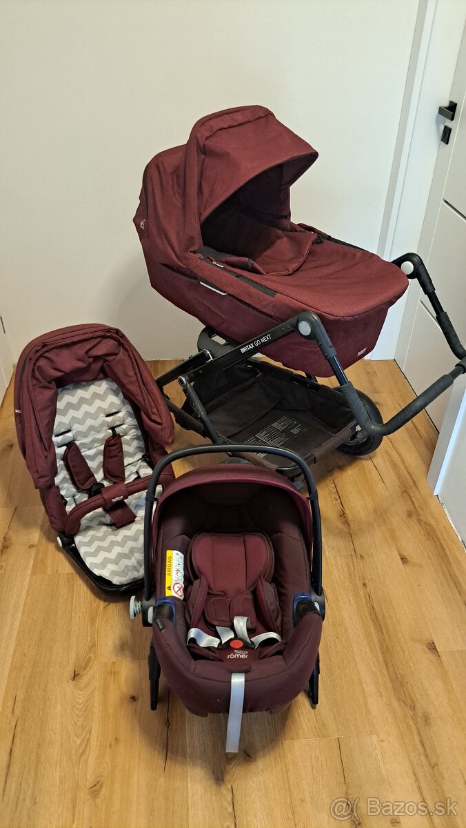 Britax romer go next