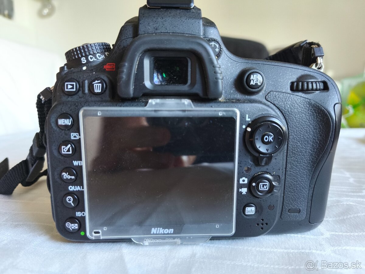 Nikon D610 + Nikkor AF-S 20mm f/1.8G ED