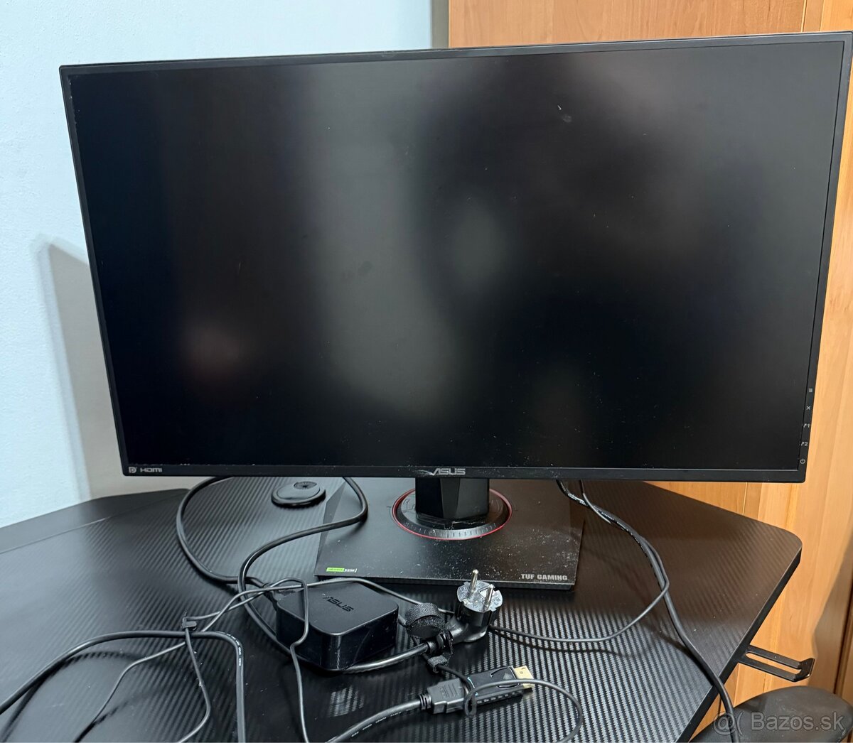 Herný Monitor ASUS TUF Gaming VG279QM