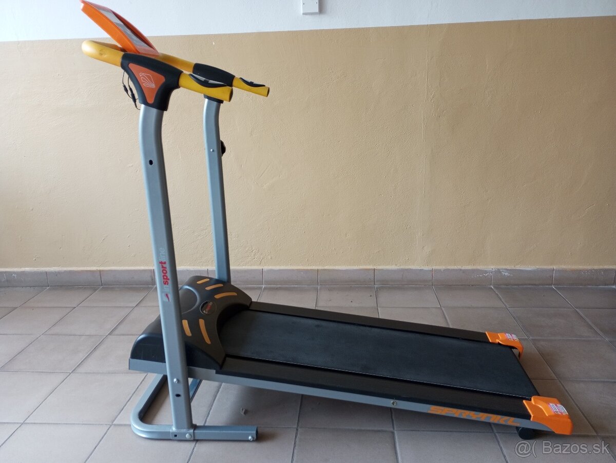 Bežecký pás magnetický  INSPORTLINE  SPRYNKL  -  za 1/2 ceny