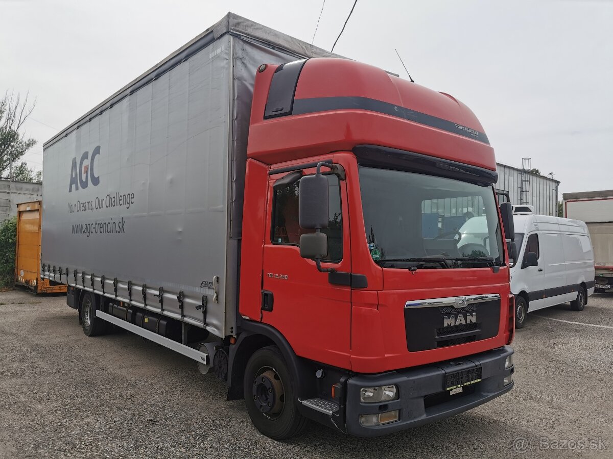 MAN TGL 12.250