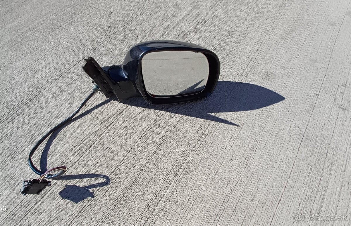 Vw passat b 5.5-spätné zrkadlo,štarter,ABS