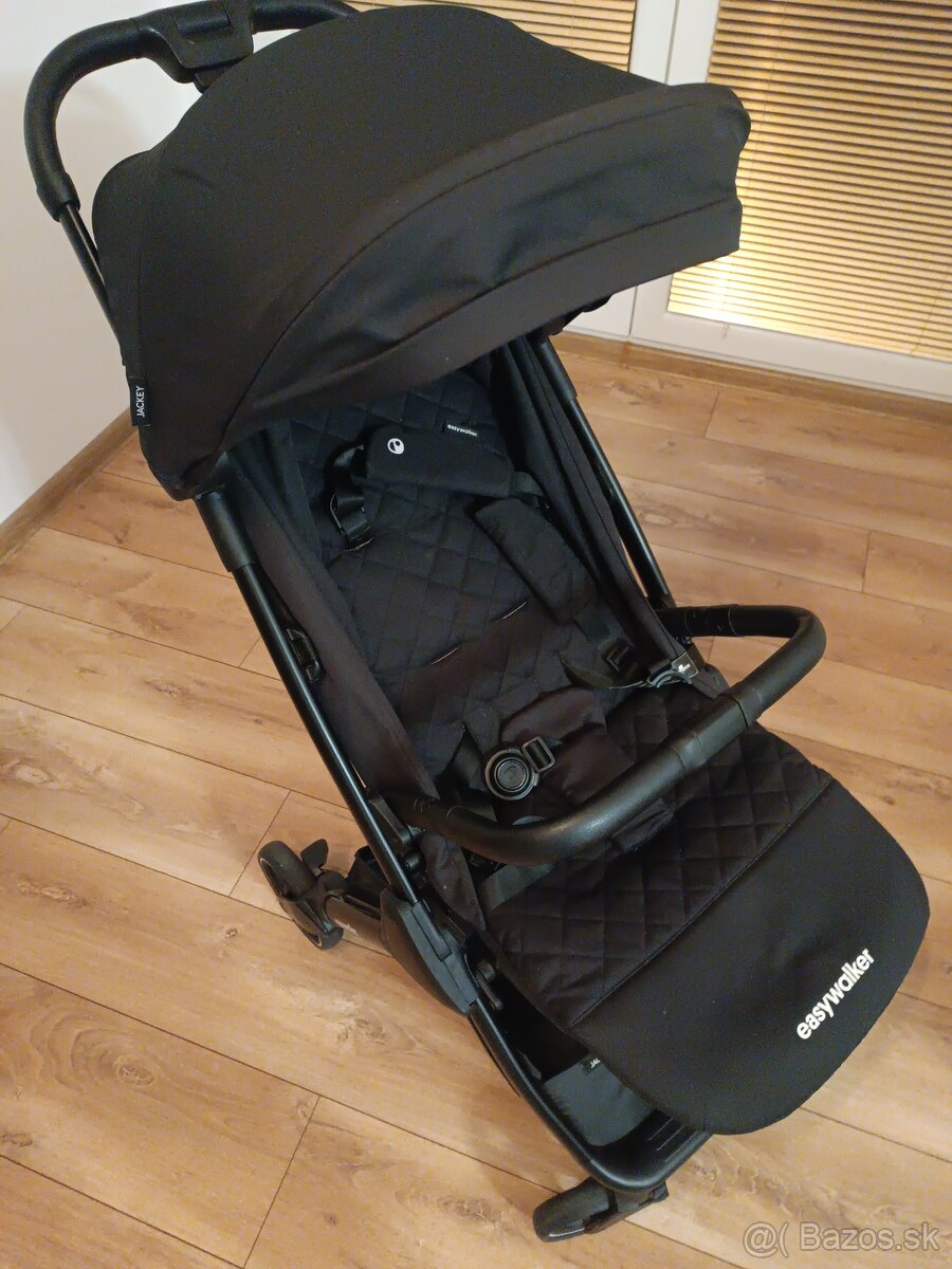 Športový kočík easywalker jackey