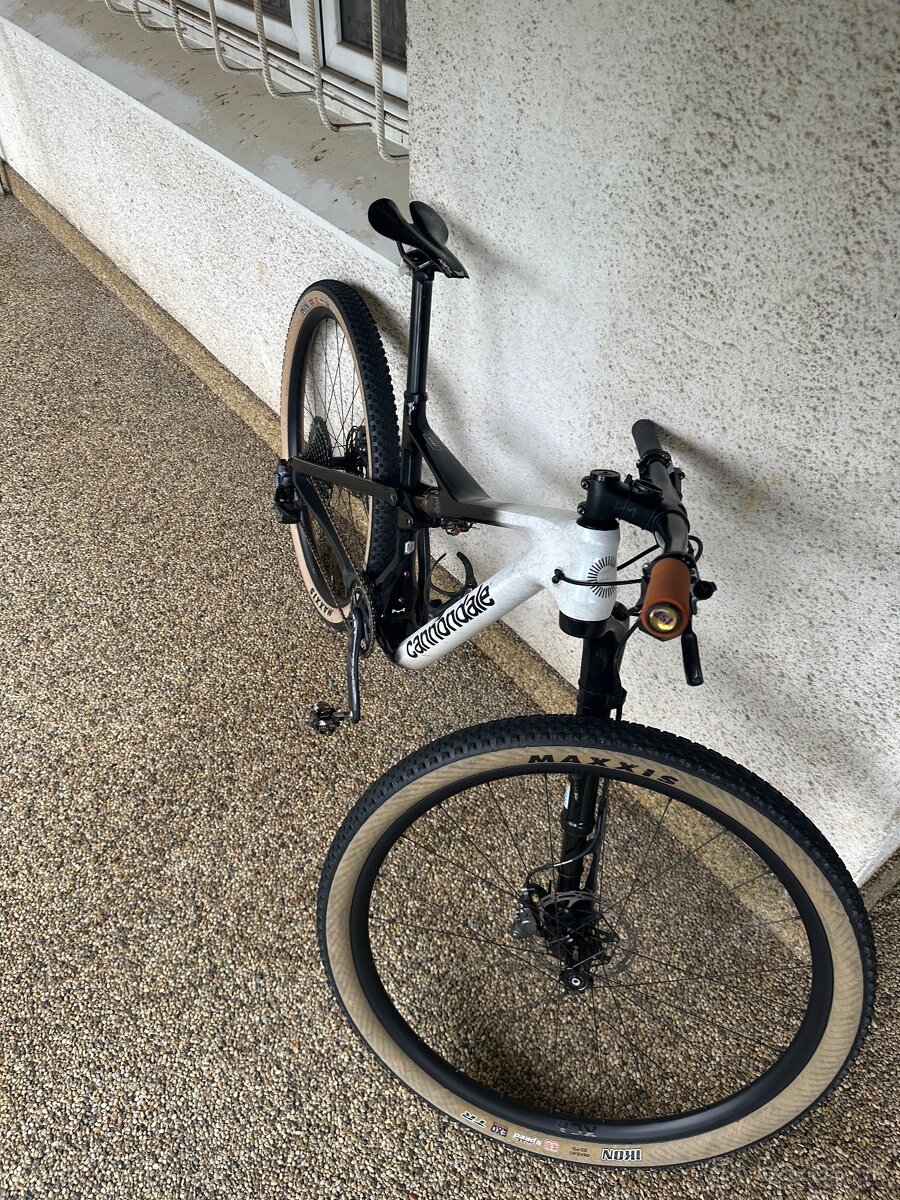 Predám celopero CANNONDALE SCALPEL v.M