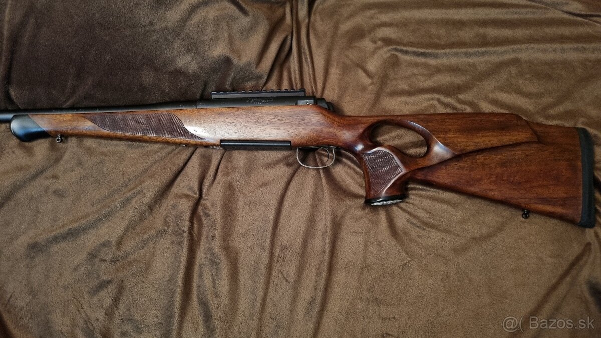 Remington 770 thumbhole