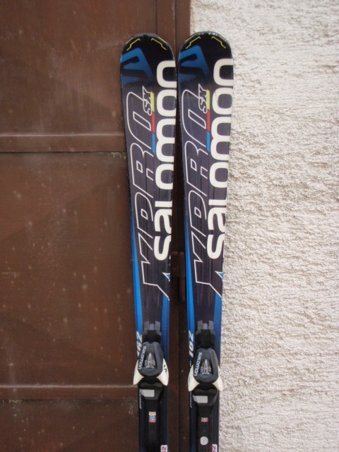 Salomon X PRO-SX -162cm