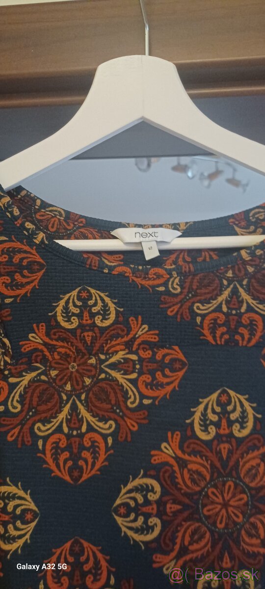 Spoločenské šaty zn. Next