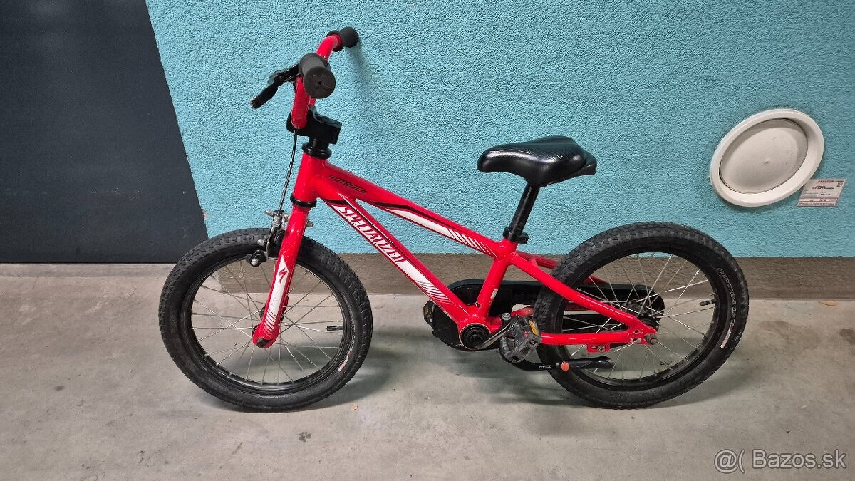 etsky bcykel Specialized HoRock 16"