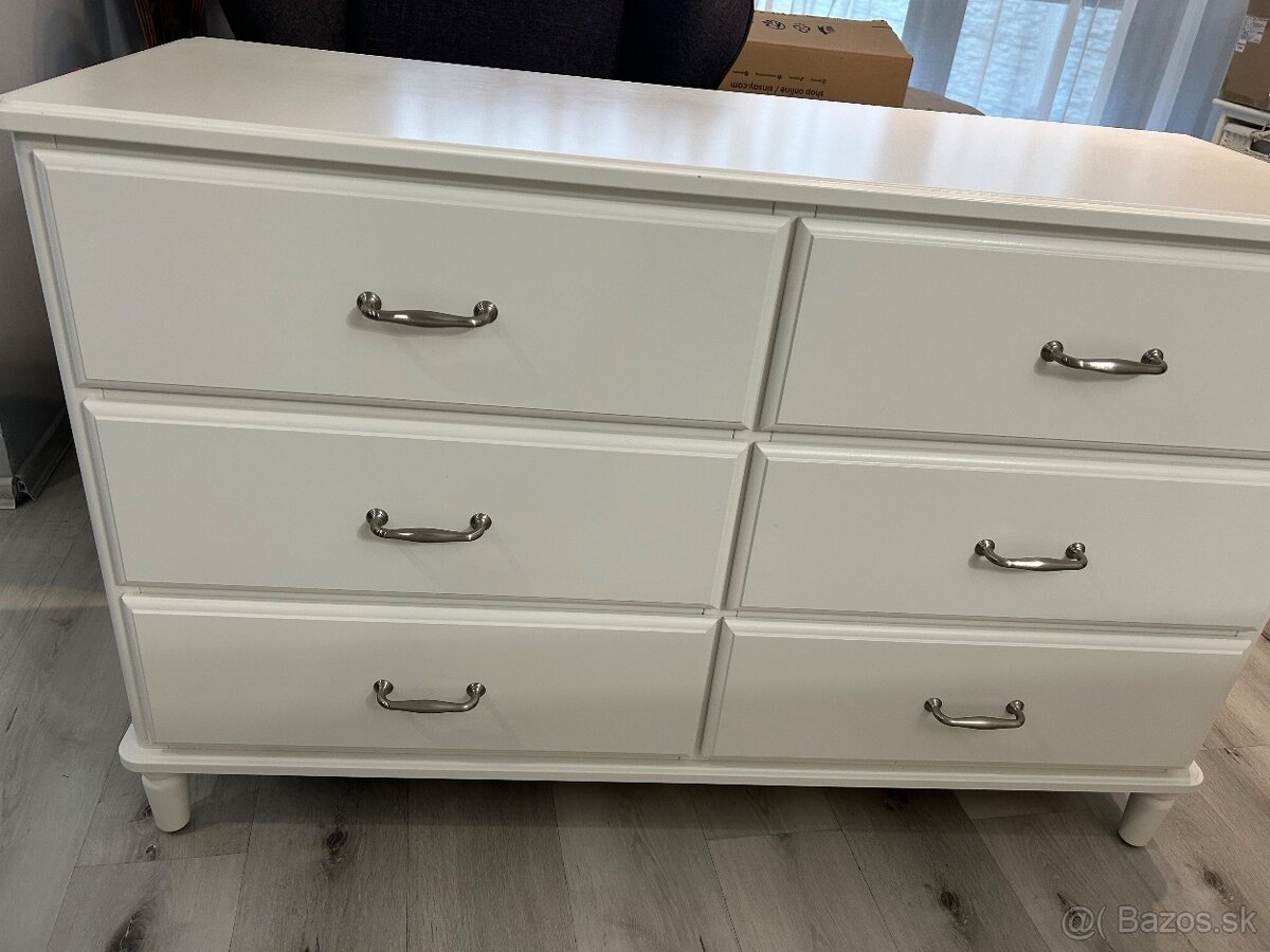 Komoda Tyssedal Ikea