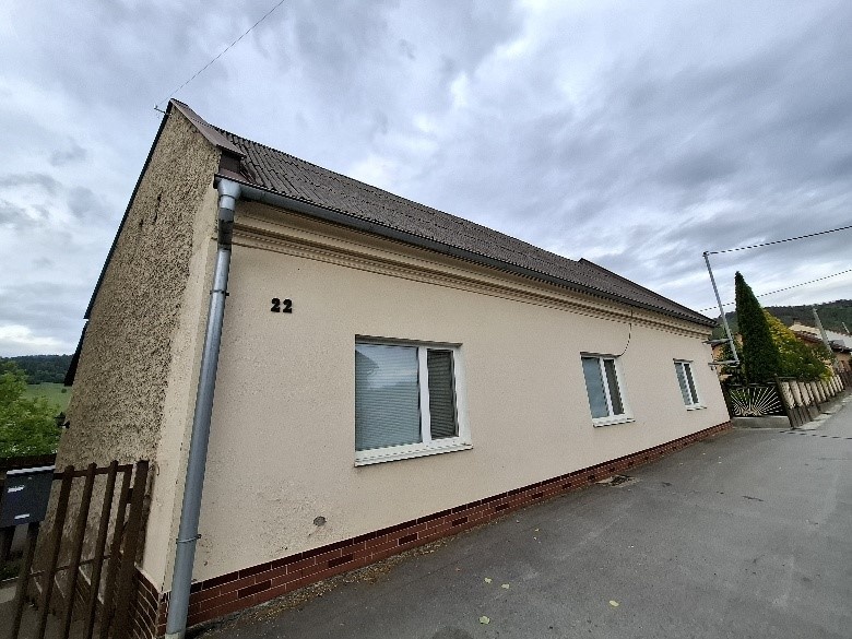 Predaj rodinného domu dražbou v obci Krompachy