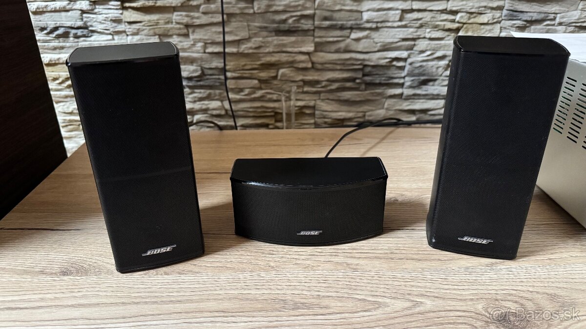 BOSE AcoustiMass 10 Series V