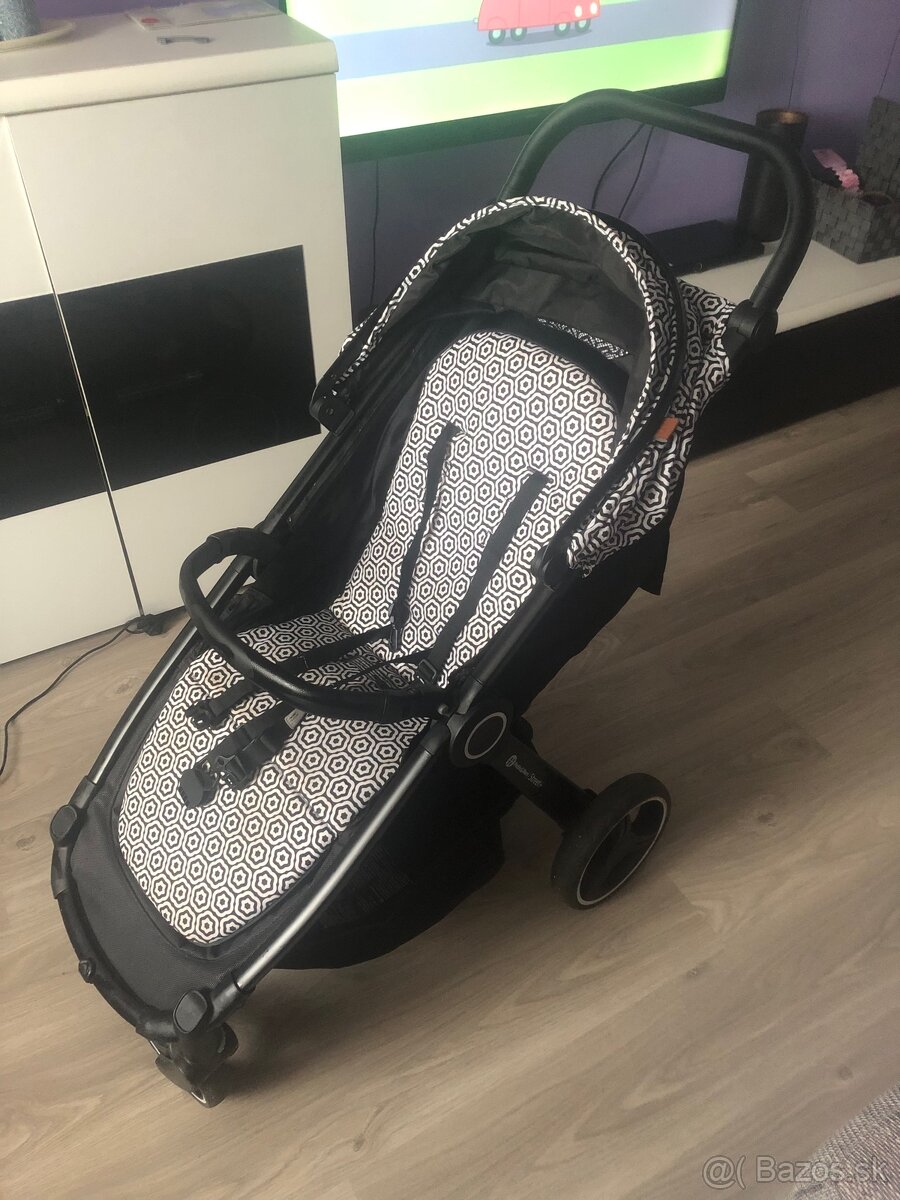 Petite Mars street plus