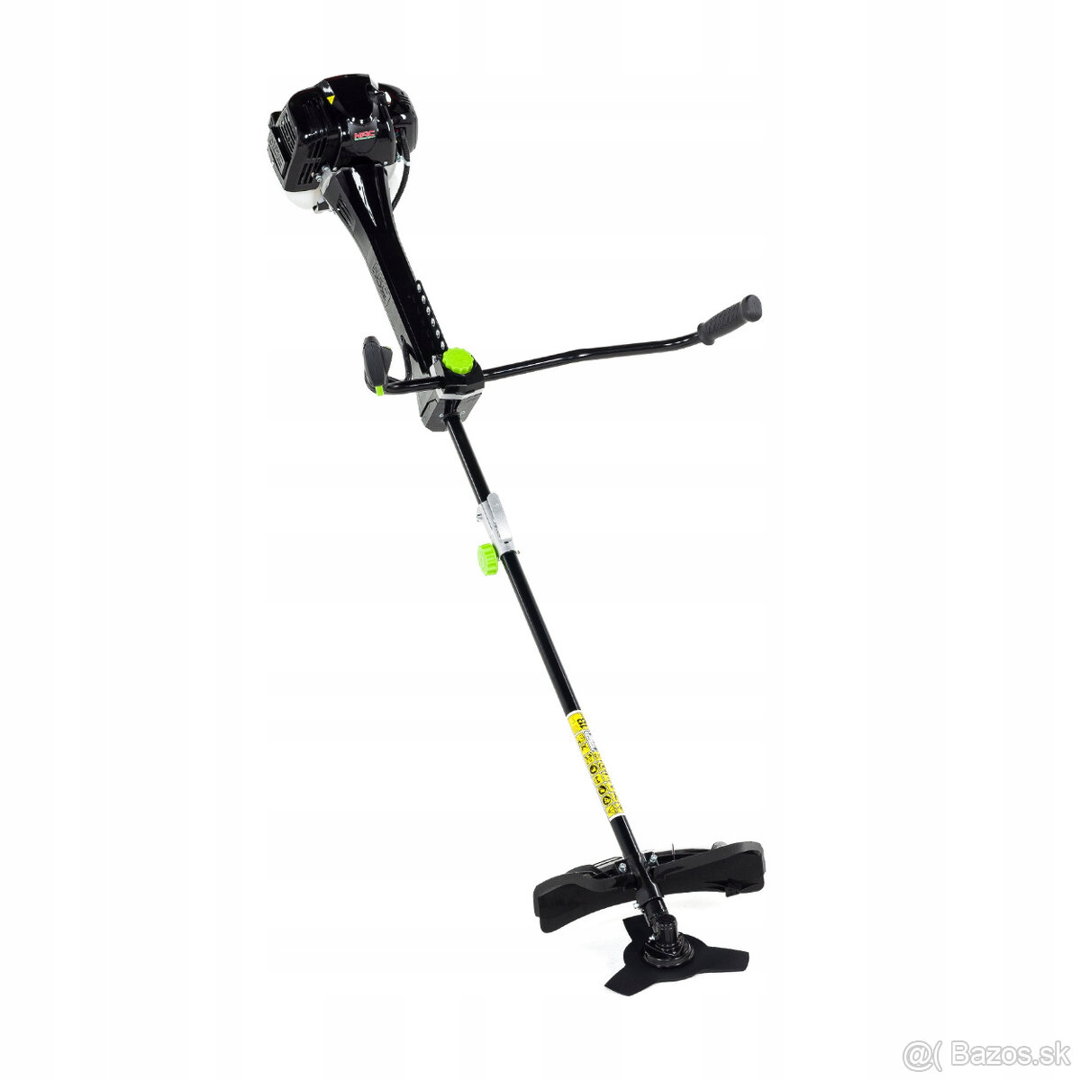 Benzínový krovinorez NAC BP620-38KA-T nový