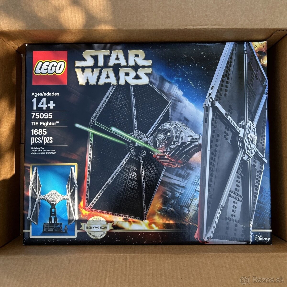 LEGO Star Wars: Tie Fighter UCS (75095)