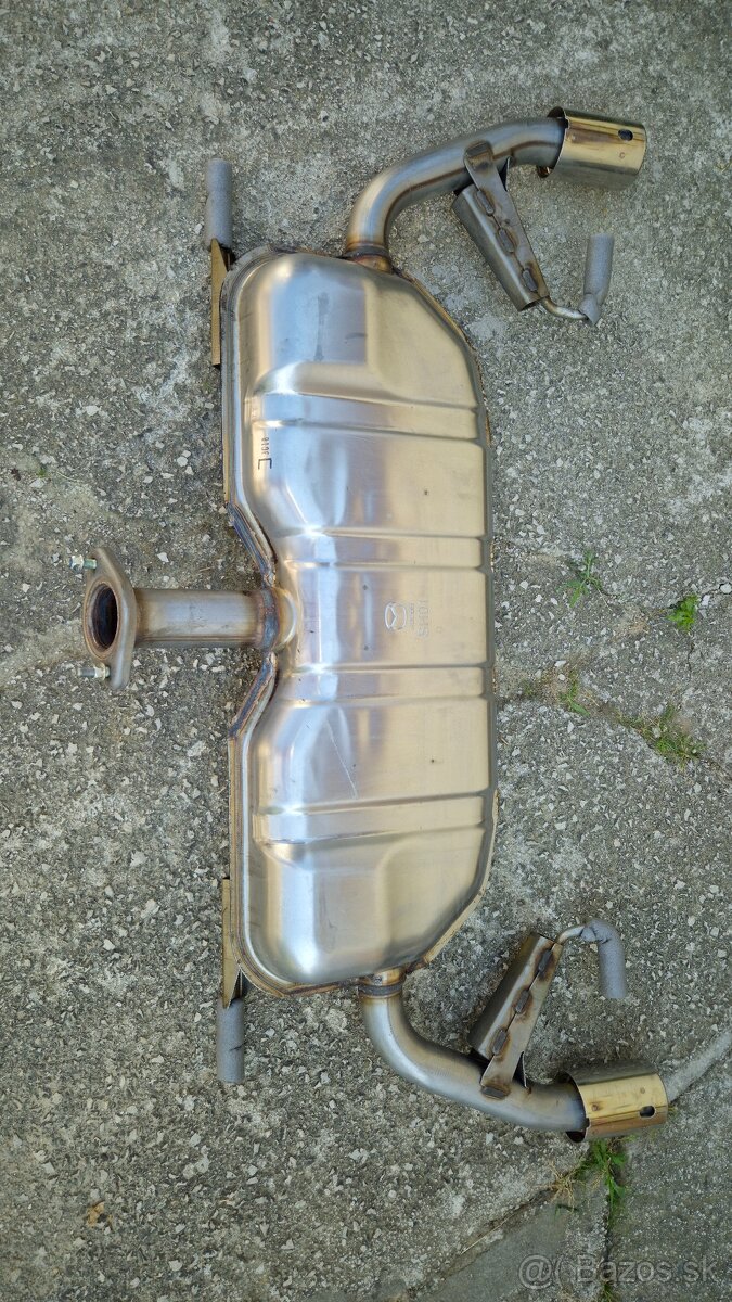 Predám originál výfuk z Mazda 6 2013